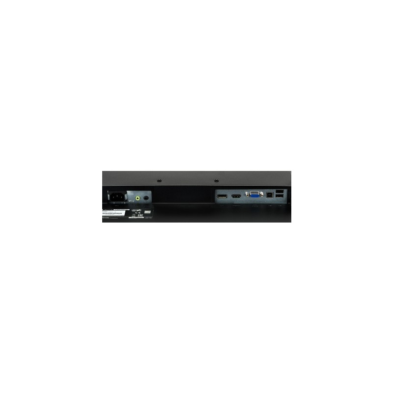 iiyama ProLite XUB2492HSU-B1 LED display 60,5 cm (23.8") 1920 x 1080 pixels Full HD LCD Noir