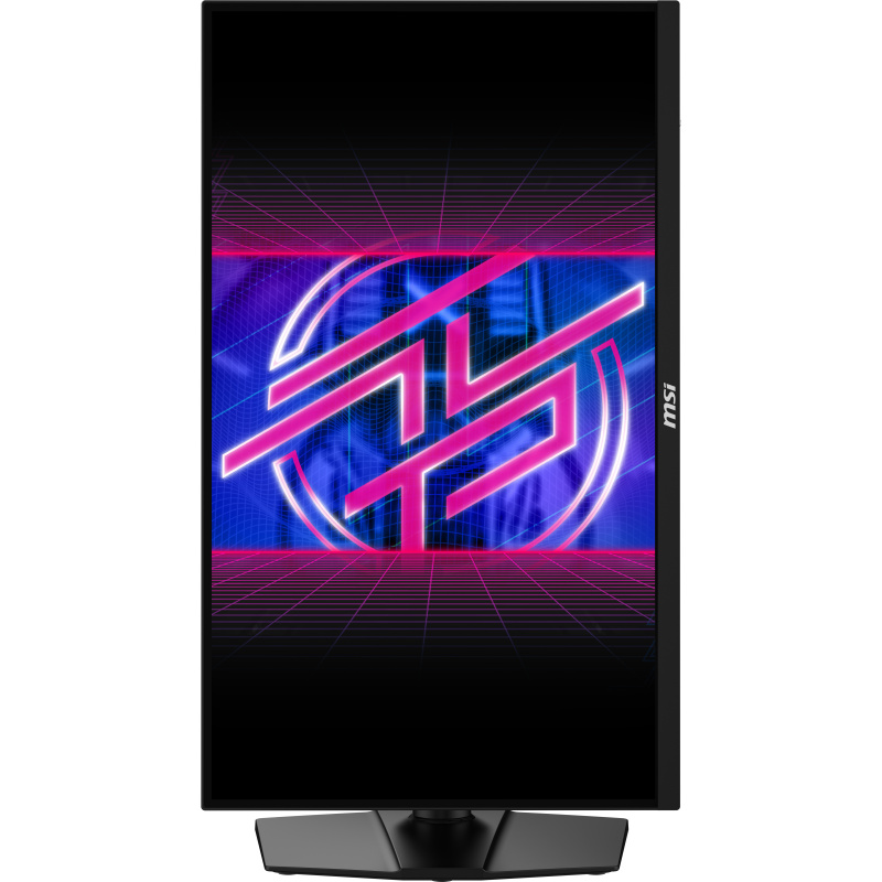 MSI MPG 274URF QD écran plat de PC 68,6 cm (27") 3840 x 2160 pixels 4K Ultra HD QD-OLED Noir
