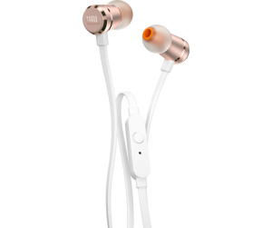 JBL T290 Casque Avec fil Ecouteurs Appels/Musique Rose