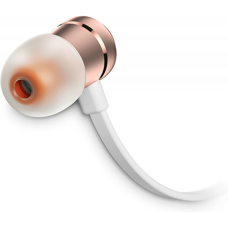 JBL T290 Casque Avec fil Ecouteurs Appels/Musique Rose