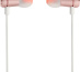 JBL T290 Casque Avec fil Ecouteurs Appels/Musique Rose