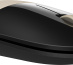 HP Souris sans fil Z3700 or