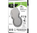 Seagate Barracuda 2.5" disque dur 1 To 5400 tr/min 128 Mo 2.5" Série ATA III