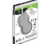 Seagate Barracuda 2.5" disque dur 1 To 5400 tr/min 128 Mo 2.5" Série ATA III