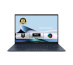 ASUS Zenbook 14 UX3405CA-DICQD1120X Intel Core Ultra 5 225H Ordinateur portable 35,6 cm (14") WUXGA 16 Go LPDDR5x-SDRAM 512 Go SSD Wi-Fi 7 (802.11be) Windows 11 Pro Bleu