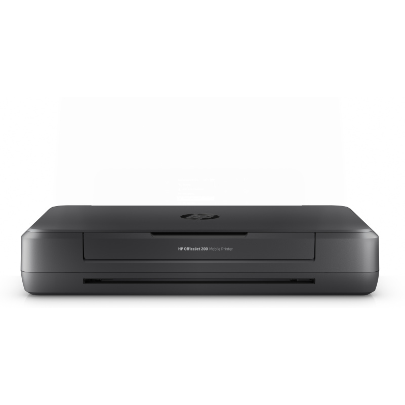 HP Officejet Mobile 202 Sans fil Couleur Imprimante, Impression recto-verso
