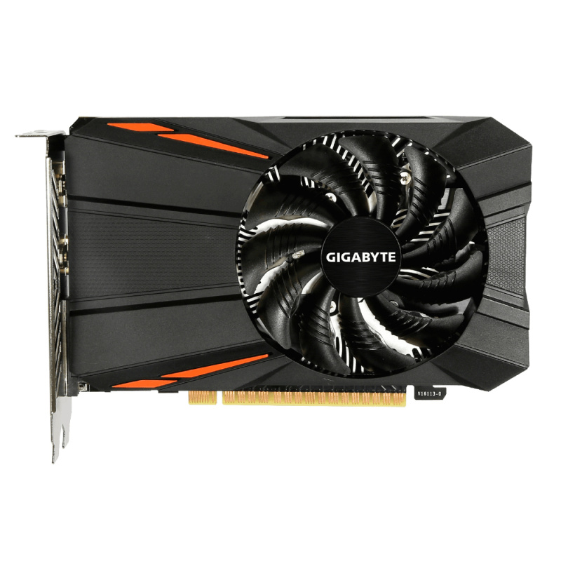 GIGABYTE GeForce GTX 1050 Ti D5 4G NVIDIA 4 Go GDDR5