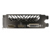 GIGABYTE GeForce GTX 1050 Ti D5 4G NVIDIA 4 Go GDDR5