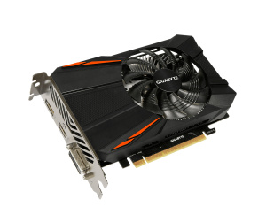 GIGABYTE GeForce GTX 1050 Ti D5 4G NVIDIA 4 Go GDDR5