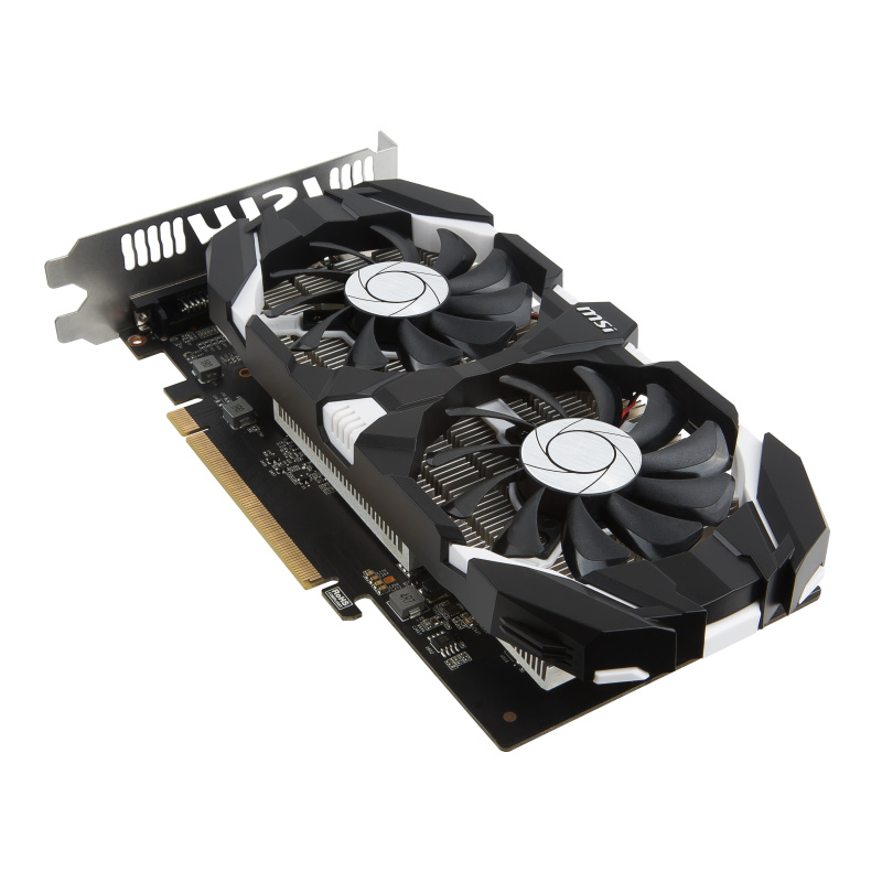 MSI V809-2286R carte graphique NVIDIA GeForce GTX 1050 2 Go GDDR5