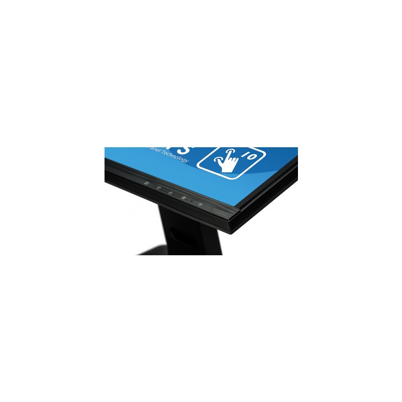 iiyama T2252MSC-B1 Moniteur de caisse 54,6 cm (21.5") 1920 x 1080 pixels Full HD Écran tactile