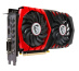 MSI GAMING GeForce GTX 1050 TI X 4G NVIDIA 4 Go GDDR5