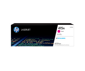 HP 415A Toner magenta LaserJet authentique