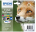 Epson Fox Multipack "Renard" (T1285) - Encre DURABrite Ultra N, C, M, J