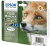 Epson Fox Multipack "Renard" (T1285) - Encre DURABrite Ultra N, C, M, J