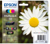 Epson Daisy Multipack "Pâquerette" 18 - Encre Claria Home N,C,M,J
