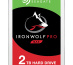 Seagate IronWolf ST2000NE0025 disque dur 2 To 7200 tr/min 128 Mo 3.5" Série ATA III