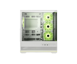 MSI MAG PANO 110R PZ WHITE unité centrale Midi Tower Blanc