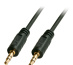Lindy Câble audio Premium 2 x jack mâle 3,5mm, 5m