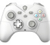 MSI FORCE GC300 WIRELESS WHITE Blanc USB 2.0 Manette de jeu Analogique PC