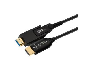 Microconnect HDM191940V2.0DOP câble HDMI 40 m HDMI Type A (Standard) HDMI Type D (Micro) Noir