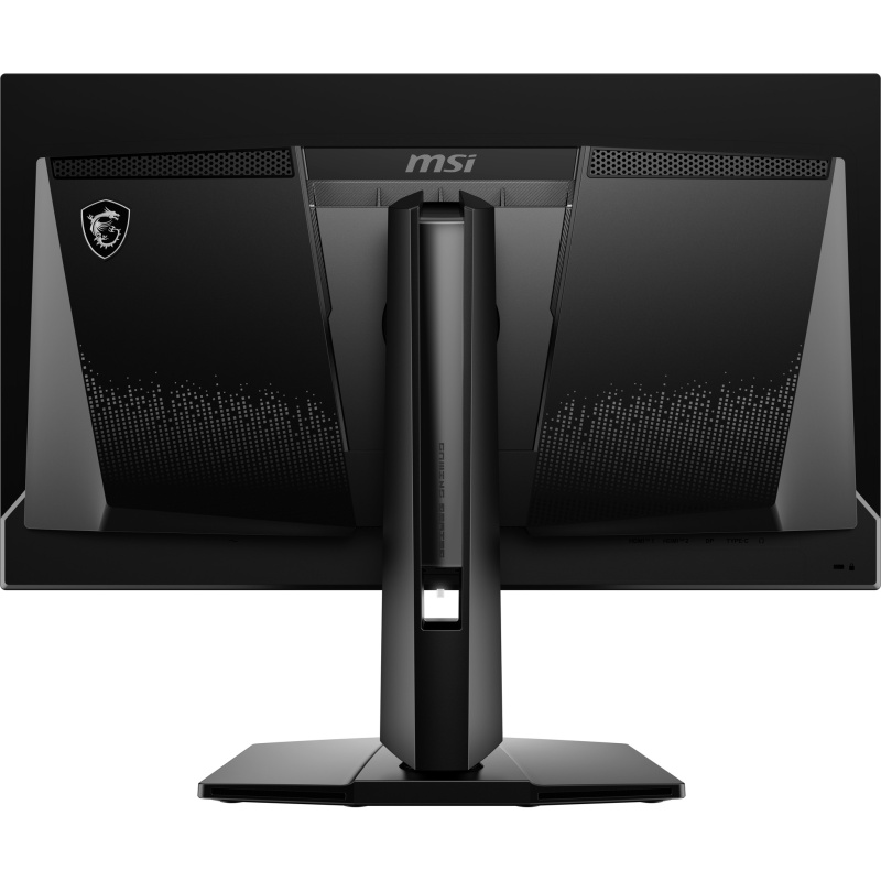 MSI MAG 271QP QD-OLED X28 écran plat de PC 67,3 cm (26.5") 2560 x 1440 pixels Wide Quad HD Noir