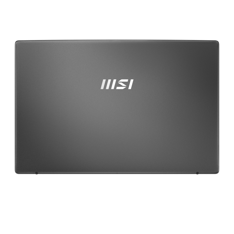 MSI Modern 15 F13MG-607FR Intel® Core™ i5 i5-1334U Ordinateur portable 39,6 cm (15.6") Full HD 16 Go DDR4-SDRAM 512 Go SSD Wi-Fi 6E (802.11ax) Windows 11 Home Français Gris
