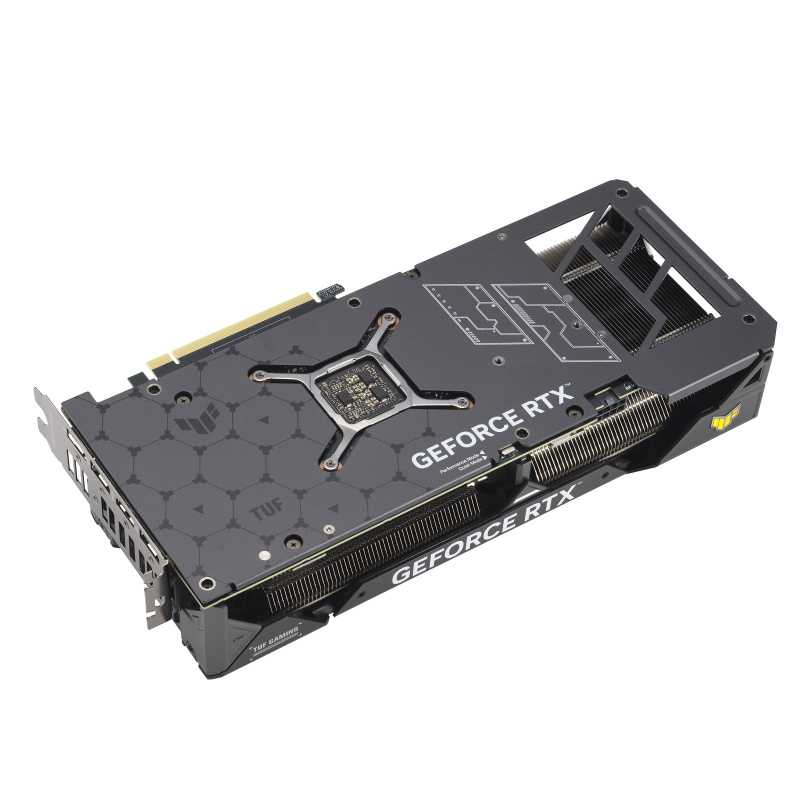 ASUS TUF Gaming TUF-RTX4070-O12G-GAMING NVIDIA GeForce RTX 4070 12 Go GDDR6X