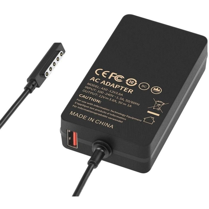 CoreParts MBXMS-AC0004 adaptateur de puissance & onduleur Noir