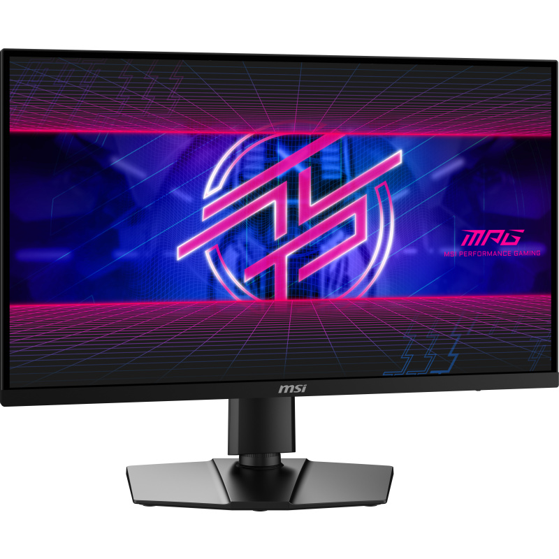 MSI MPG 274URF QD écran plat de PC 68,6 cm (27") 3840 x 2160 pixels 4K Ultra HD QD-OLED Noir