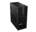 Lenovo ThinkStation P3 Tower Gen 2 Intel Core Ultra 7 265K 32 Go DDR5-SDRAM 1 To SSD NVIDIA RTX 2000 Ada Windows 11 Pro Station de travail Noir