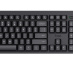 Trust Ody II clavier Souris incluse Universel RF sans fil QWERTY Anglais américain Noir