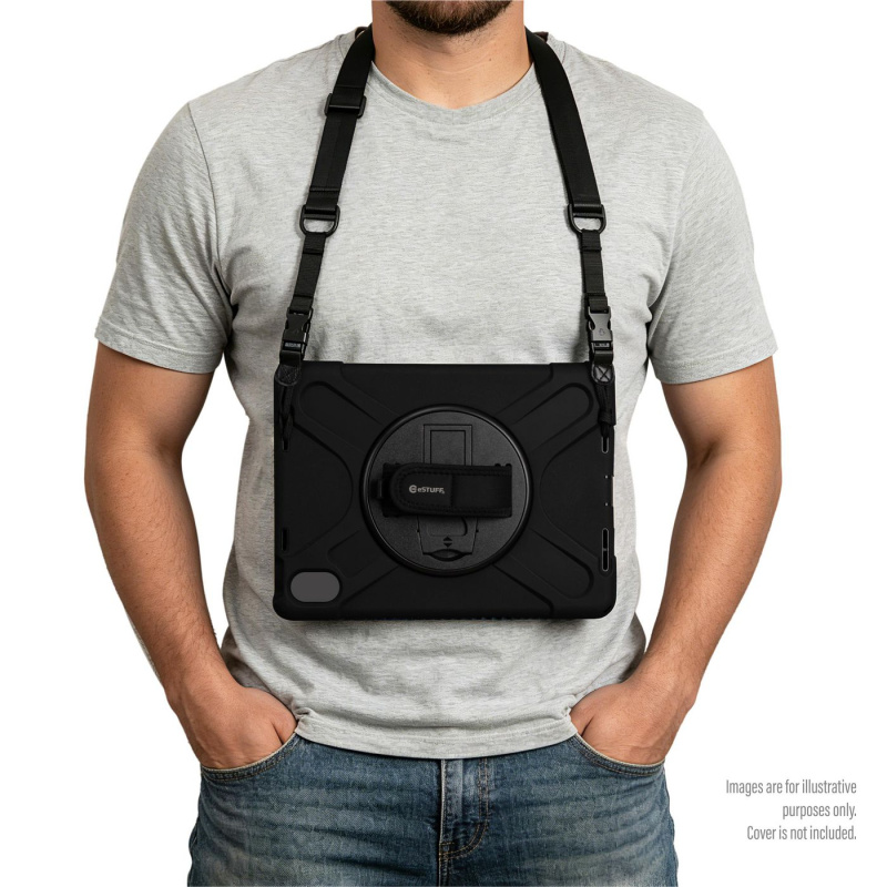 eSTUFF ES681868-BULK étui pour tablette Noir