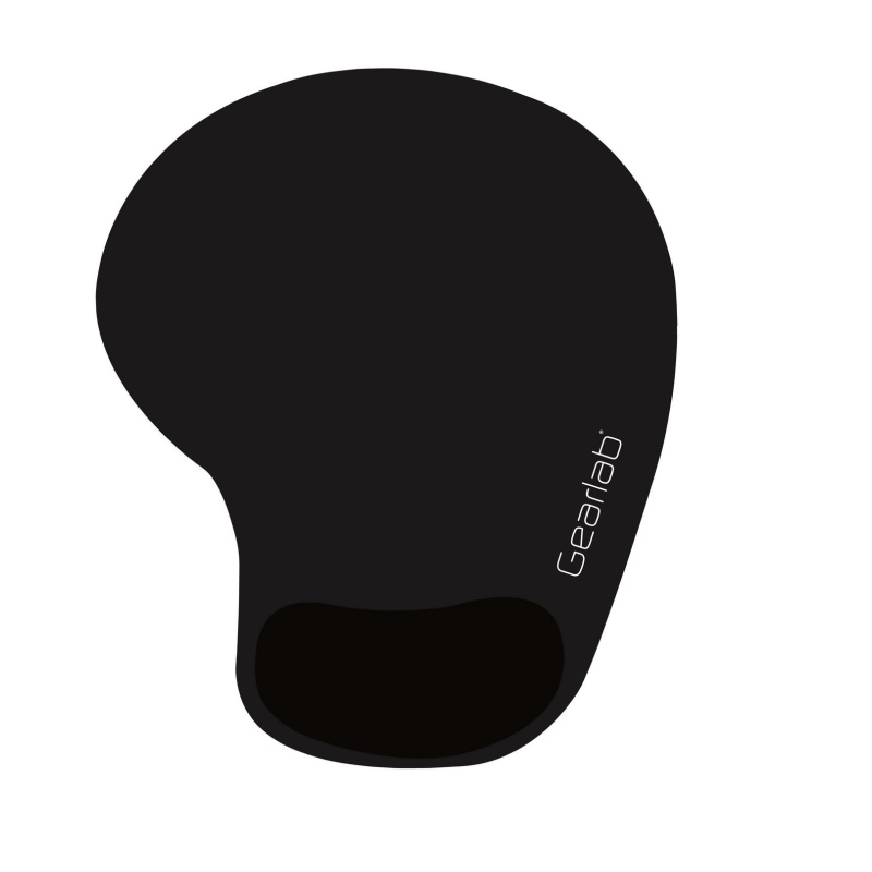 eSTUFF GLB215002 tapis de souris Noir