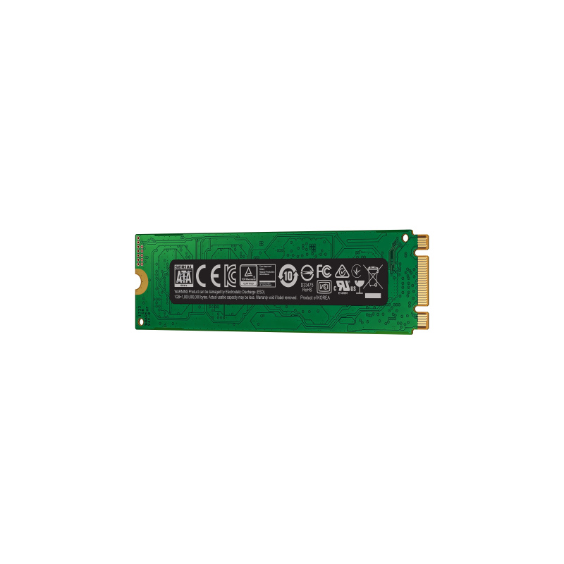 Samsung 860 EVO 250 Go M.2 Série ATA III V-NAND MLC