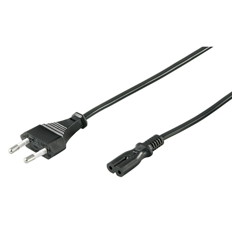 eSTUFF ES635201 chargeur d'appareils mobiles Ordinateur portable, Smartphone, Tablette, Universel Noir Secteur Intérieure
