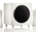 Logitech Speaker System Z523 set d'enceintes 40 W PC Blanc 2.1 canaux