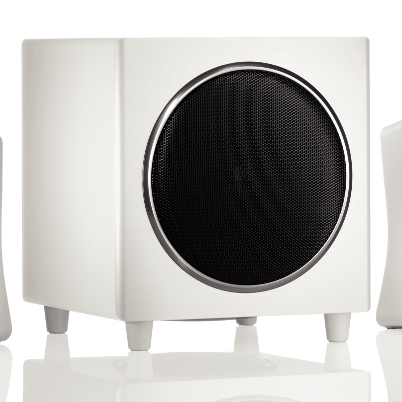 Logitech Speaker System Z523 set d'enceintes 40 W PC Blanc 2.1 canaux