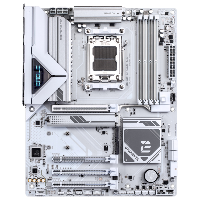 GIGABYTE B850 EAGLE ICE Carte Mère
