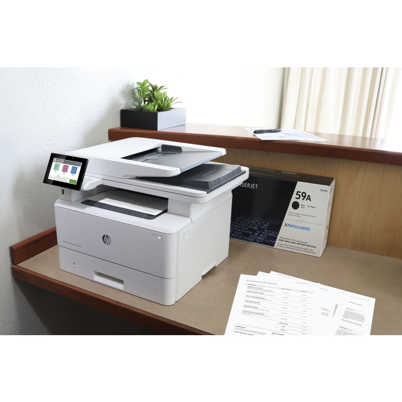 HP 59A Toner noir LaserJet authentique