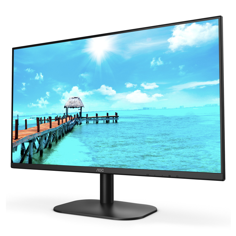 AOC B2 27B2H/EU LED display 68,6 cm (27") 1920 x 1080 pixels Full HD Noir