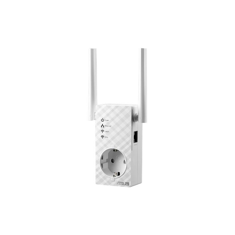 ASUS RP-AC53 433 Mbit/s Blanc