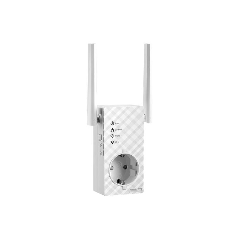 ASUS RP-AC53 433 Mbit/s Blanc