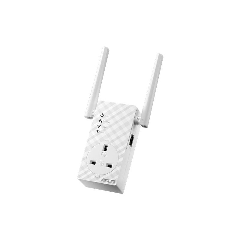 ASUS RP-AC53 433 Mbit/s Blanc