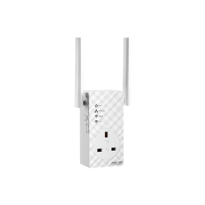 ASUS RP-AC53 433 Mbit/s Blanc