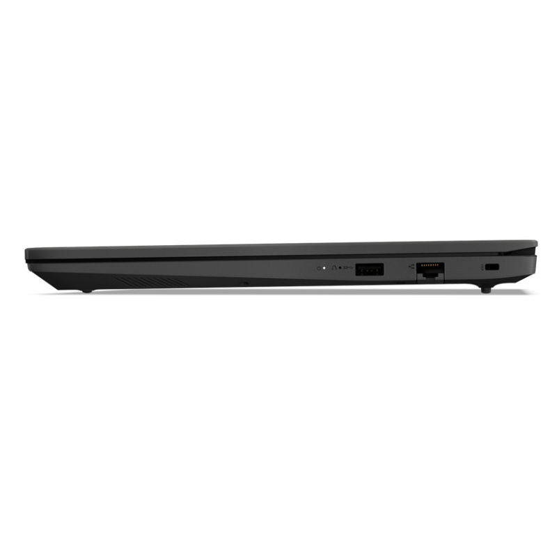 Lenovo V15 G4 AMN AMD Ryzen™ 3 7320U Ordinateur portable 39,6 cm (15.6") Full HD 8 Go LPDDR5-SDRAM 256 Go SSD Wi-Fi 5 (802.11ac) Windows 11 Home Français Noir