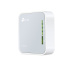 TP-Link TL-WR902AC routeur sans fil Fast Ethernet Bi-bande (2,4 GHz / 5 GHz) 4G Blanc