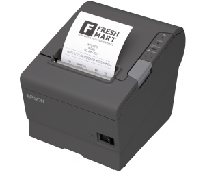Epson TM-T88V série noire USB + PS-180 + câble AC