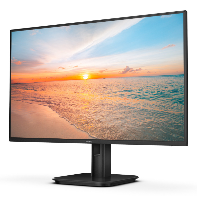 Philips 1000 series 24E1N1100A/00 écran plat de PC 60,5 cm (23.8") 1920 x 1080 pixels Full HD LCD Noir