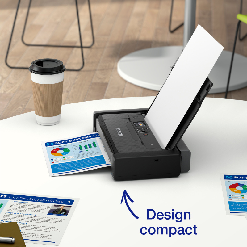 Epson WorkForce WF-110W